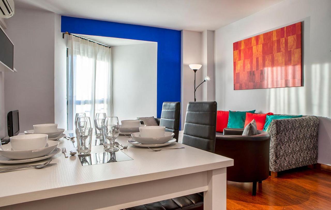 Apartamento Homefeel Cartuja